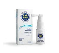 Ear Pro Sustituto para tapones oídos piscina. Aceite spray Seguro y Natural para los oídos que ayuda a proteger los oídos del agua y evitar infecciones para adultos y niños.