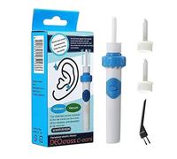 Ear Wax Removal Kit - Silicone Rechargeable Electric Earwax Removal Kit, Portable Reusable Waterproof Ear Cleaner, Electric Soft Personal Care Portable Clean Tool For Adults, Family & Home