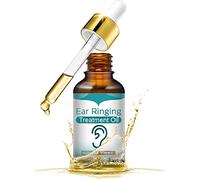 Ear Wax Softener,Ear Soothing Drops,Ear Wax Removal Oil,All Natural Herbal Ear Ringing Oil,Ear Ringing Oil to Help Stop Ear Ringing, Hearing Loss, Eases Pain (1pcs)