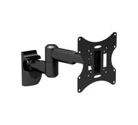 EAR0043A asa de Pared 13-42 Pulgadas Negra Marca Lechpol