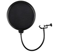 earamble Studio micrófono filtro Pop forma redonda viento máscara escudo protector de