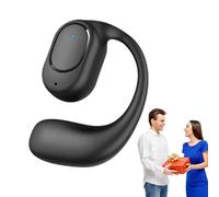 Earbù Auricular Inalámbrico Deportes Para Over-ear Flexibles, Auriculares Bluetoth Fit Fit | Auricular Ergonómico Con Llamadas Claras Para Correr Al Aire Libre, Guía De Viaje, Reuniones De L