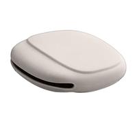 Earbud Case Organizer - Silicone Carry Pouch | Compact Storage with Zipper Closure, Protective Earbud Holder with Cable Management, Electronics Accessory for Headphones, Charging Cables, Travel Pouch