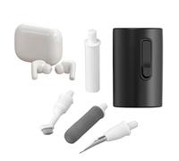 Earbud Cleaning Kit, Wireless Earbuds Cleaning Brush Tool, Multifunctional Electronics Cleaner with Precision Tips and Soft Bristles, Ideal for Keyboards, Camera, Earphones, Headsets