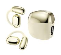 Earbuds - Auriculares De Traducción, Auriculares Inalámbricos Con 144 Idiomas | Auricular Con Traductor En Tiempo Real AI | Vainas Elegantes Dil Intérprete Del Traductor Multiusos Para El Negocio Del