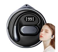 Earbuds Translator de idiomas, Earbuds de traducción de idiomas, Earbuds de traducción en tiempo real, Auriculares inalámbricos AI Translation Headphones, Earbuds de traslación de viajes