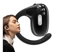 Earbuds - Wireless Earbuds | Bone Conduction Earbuds | 5.4 Bone Conduction Workout Earbuds Wireless Open-Ear Earbuds Open Single Ear Design Noise Reduction Smart Pairing Earbuds With Earhooks