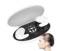 Earbuds - Wireless Earbuds | Sleep Earbuds | Noise Cancelling Sleep Earbuds, Comfortable Sleep Earbuds, Comfortable All-Night Wear Wireless Sleep Earbuds, Noise Cancelling Earbuds for Sleep