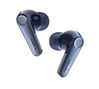 EarFun Auriculares Bluetooth In Ear Air Pro 3, 43 dB ANC, Sonido HiFi Qualcomm aptX, 6 micrófonos CVC 8.0, multipunto, batería