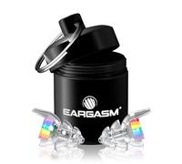Eargasm Tapones para los oídos más pequeños (arcoíris)