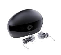 Eargo SE and Deep Cleaning Kit Bundle - Audífonos CIC OTC CIC prácticamente invisibles autorizados por la FDA - Recargables, atención al cliente de por vida