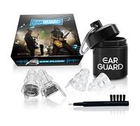 EarGuard Tapones para los oídos de alta fidelidad, tapones para los oídos de música, protección auditiva para conciertos, músicos, motocicletas, aviones, tapones para los oídos de reducción de ruido