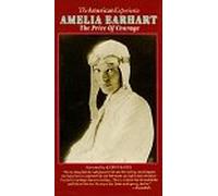 Earhart, Amelia - Amelia Earhart: Price of Courage [VHS]