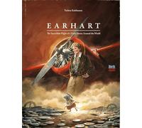 Earhart: The Incredible Flight of a Field Mouse Around the World (Mouse Adventures)