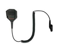 EarHugger EH HD™ - Micrófono de altavoz para radios Vertex VX-820 VX824 VX-829 VX-920 VX-924 VX-929
