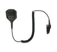 EarHugger Micrófono de altavoz remoto resistente para Kenwood NX Series