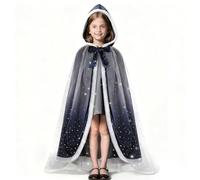 EARJIA Disfraz Princesa Niña Vestido Princesa Niña Fantancy Dresses Halloween Birthday Party Carnival