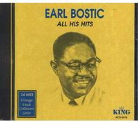 Earl Bostic - All His Hits