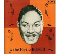 EARL BOSTIC - Best Of