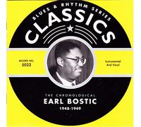Earl Bostic - Classics 1948-1949