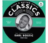 Earl Bostic - Classics 1949
