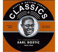 Earl Bostic - Classics 1952-1953