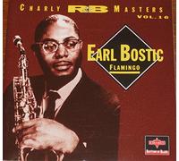 EARL BOSTIC - Flamingo [1992]
