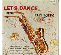 Earl Bostic - Let's Dance With Earl Bostic [Vinilo]