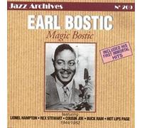 Earl Bostic - Magic Bostic 1944