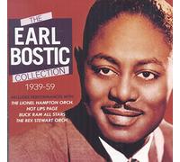 Earl Bostic - The Earl Bostic Collection 1939-59