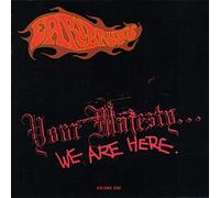 Earl Brutus - Your Majesty... We Are Here [Vinilo]