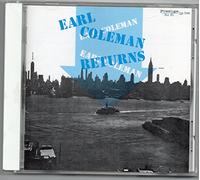 Earl Coleman Returns
