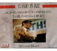 EARL FATHA HINES - LIONEL HAMPTON PRESENTS EARL FATHA HINES