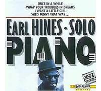 Earl 'fatha' Hines - Live at Saralee's