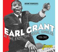 Earl Grant – At the End – The Vocal Singles (1956–1962)