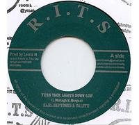 Earl Heptones & Salute - Turn Your Lights Down Low [Vinilo]