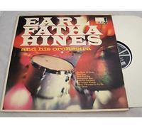 Earl Hines And His Orchestra - Earl "Fatha" Hines And His Orchestra - Bravo! Records - K-134