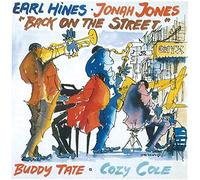 Earl Hines - Back on the Street