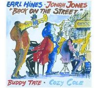 Earl Hines - Back On The Street