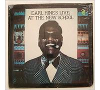 Earl Hines - Earl Hines Live At The New School (Volume Two)