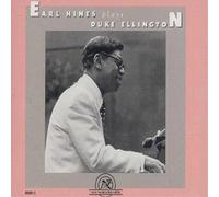Earl Hines Piano - Hines, Earl : Plays Duke Ellington