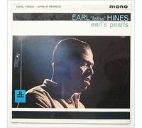 Earl Hines - EARL'S PEARLS LP (VINYL) UK MGM