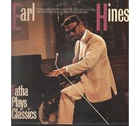 EARL HINES - FATHA PLAYS CLASSICS LP (VINYL ALBUM) GERMAN JAZZ LIFE 1977