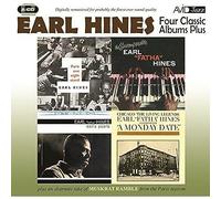 Earl Hines - Four Classic Albums Plus