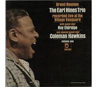 Earl Hines - Grand Reunion Volume One