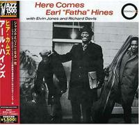 Earl Hines - Here Comes (Jpn) (24bt)