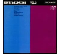 Earl Hines - Hines & Eldridge Vol 2