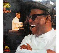 Earl Hines - In Paris - America Records - 30 AM 6107