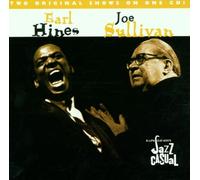 Earl Hines & Joe Sullivan - Jazz Casual