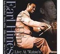 Earl Hines - Live at 'Ratso'S'